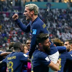 Francia resiste al huracán Kane