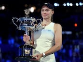 Rybakina está de vuelta