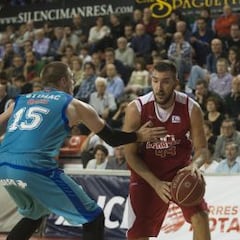 El ICL Manresa se aprovecha de un flojo Movistar Estudiantes