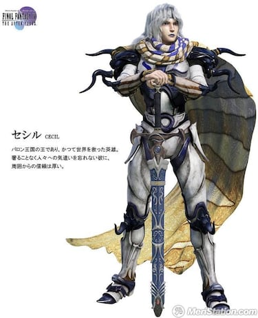 Final Fantasy IV: Complete Collection