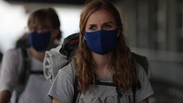 Sigue en vivo las últimas noticias del coronavirus, con cifras sobre los casos de contagios y muertes en América; hoy, 15 de mayo, en As.com.