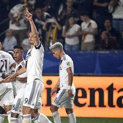 LA Galaxy finally bring an end to home losing streak
