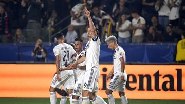 LA Galaxy finally bring an end to home losing streak