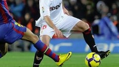 La maldición del lateral