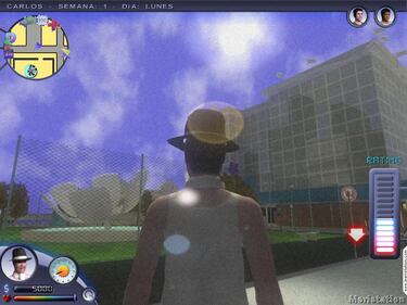 Nuevas imágenes de Get a Life Show