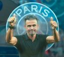 ¡Oficial: Luis Enrique al PSG!