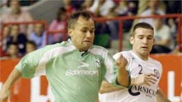 Carnicer denuncia una alineación indebida del Boomerang