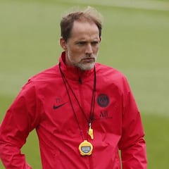 Tuchel afronta la Champions en un terreno impredecible