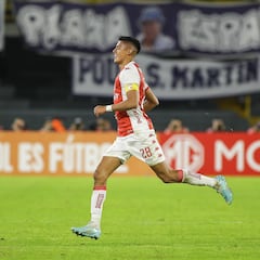 Santa Fe niega venta de Kevin Mantilla y otros jugadores