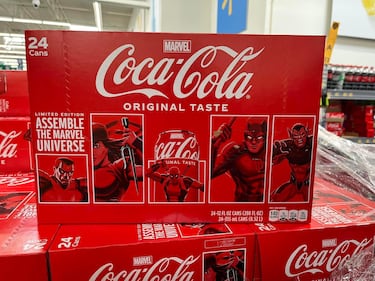 El mejor anuncio de Coca Cola en años tiene a Marvel como protagonista