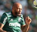 Felipe Melo se perderá toda la llave ante Colo Colo en cuartos