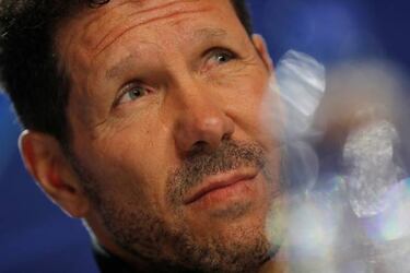 Liverpool the perfect chance to salvage Atlético's Cholismo