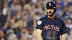 Ian Kinsler firma por dos años con los San Diego Padres