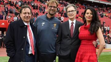 "Es más seguro jugar a puerta cerrada que ir al supermercado"