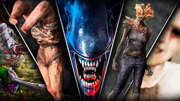 Los enemigos más aterradores de la historia de los videojuegos: pesadillas andantes y otras criaturas del averno