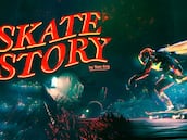 Análisis de Skate Story, un viaje sensorial por la Divina Comedia a base de ollies y kickflips