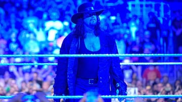 A pesar de que el luchador no está anunciado en el cartel del evento, estará presente en la 'Gran Manzana' y podría sorprender a todos los aficionados-