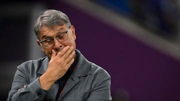 Jugadores habrían perdido la confianza en Gerardo Martino luego de la derrota