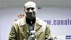 Molina vuelve a la Liga tras 160 días