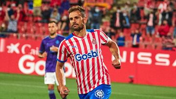 Stuani sume al Valladolid en un mar de dudas