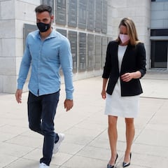 Mireia tampoco irá al Europeo