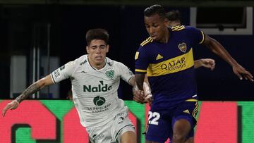 Russo: "Villa por derecha puede combinar bien con Cardona"