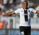 Humberto Suazo perdió su tercer penal consecutivo