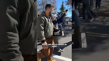 Insultaron a su hermano y Jason Kelce enfureció con un fan