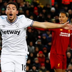 Fornals: "La intensidad en la Premier es brutal respecto a España"