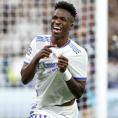 Real Madrid to reward Vinicius with new contract