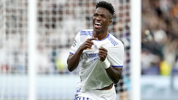The absence of Brazilian star Vinícius, who was key to Madrid’s victory at Liverpool’s home in 2023, has eased the fears of local fans.
