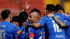 Formación confirmada U. de Chile - Alianza Lima: Álvarez toma una decisión con Marcelo Díaz y Nico Guerra