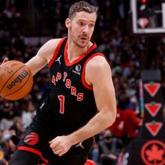 Raptors' Goran Dragic leaves team for personal reasons
