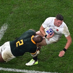 World Rugby estudia un posible caso de racismo en la semifinal