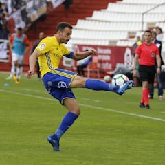 Zozulia: "Estoy bien en el Albacete, quiero seguir"