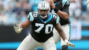 Carolina Panthers renueva a Trai Turner por 4 años y 45 millones