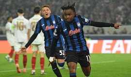 Lookman ya está en Madrid