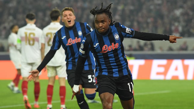 El fichaje de Lookman por el Atlético, al caer