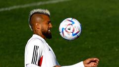 Los detalles del nuevo paso de Vidal: contrato y debut