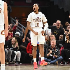 Los Cavs salvan una trampa