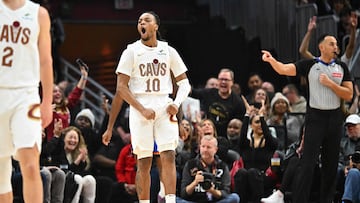Los Cavs salvan una trampa