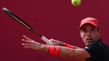 Roberto Bautista Agut.