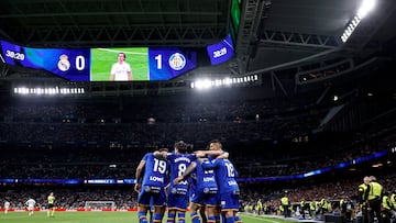 El peligroso precedente que Arbeloa quiere evitar a toda costa