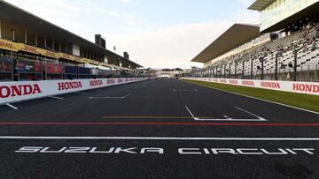 Suzuka, el gran templo de la velocidad de Asia