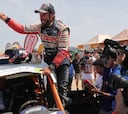 Los chilenos suman uno de sus mejores resultados en el Dakar