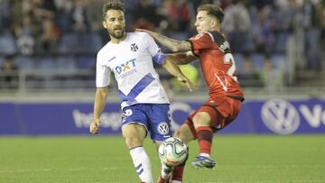 Aitor Sanz durante un encuentro