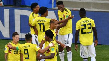 Colombia enfrentará a Japón en el primer compromiso amistoso del año.