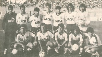 A 26 años del día que Colo Colo inició el camino a la gloria