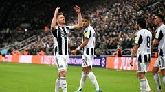Newcastle 3-0 PSV: resumen, goles y resultado