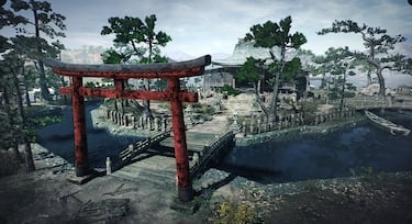 Así es Yokohama en el mapa de Rise of the Ronin: descubre el barrio chino o el distrito del placer